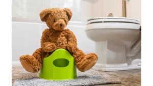 how long does potty training take