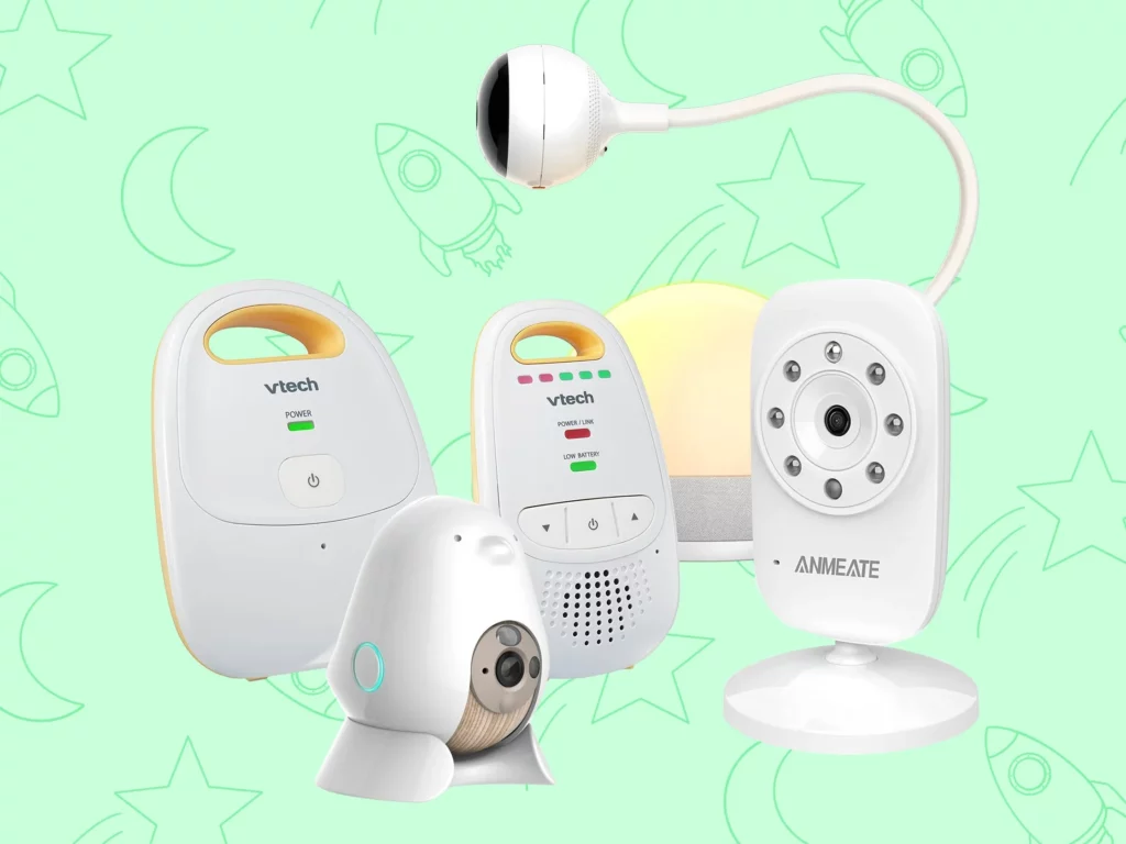 Best Baby Monitor Without Wifi: Secure Peace of Mind