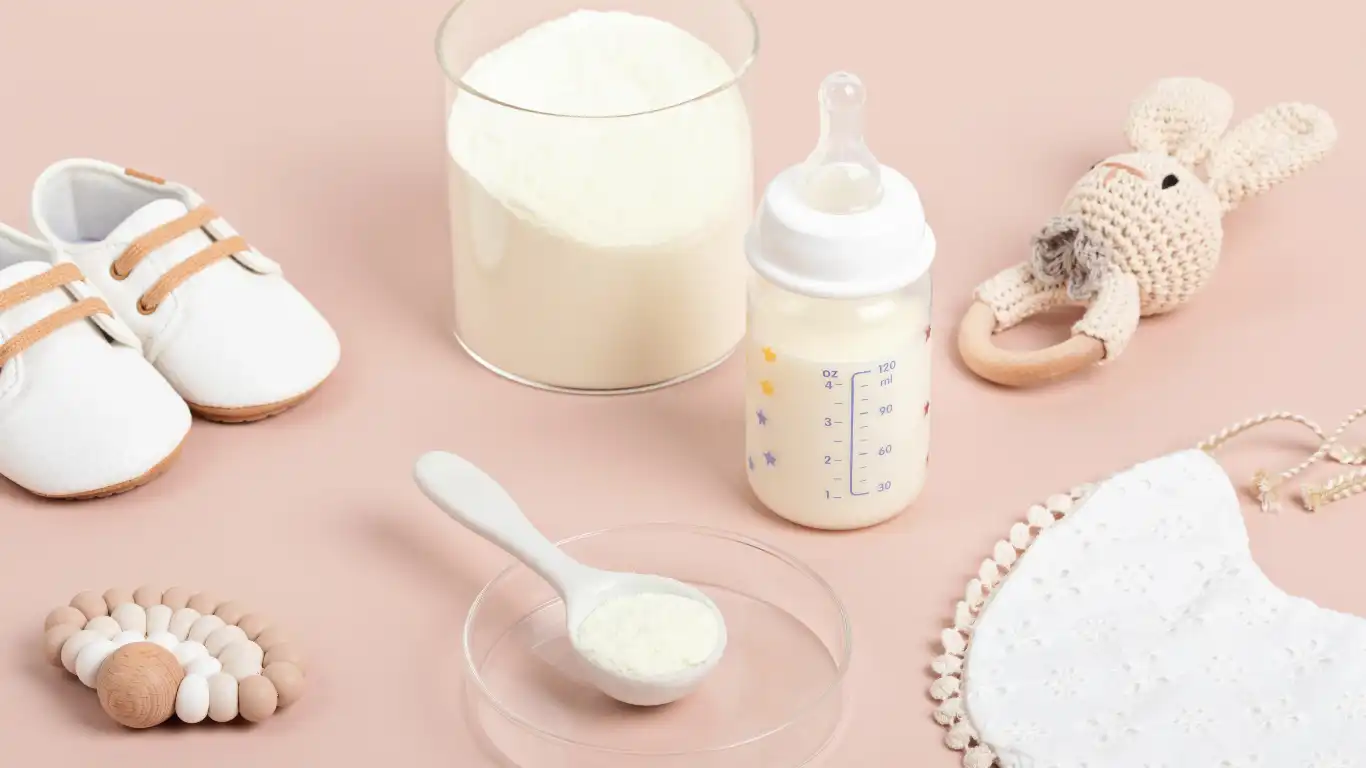 Best Milk for Newborn Baby
