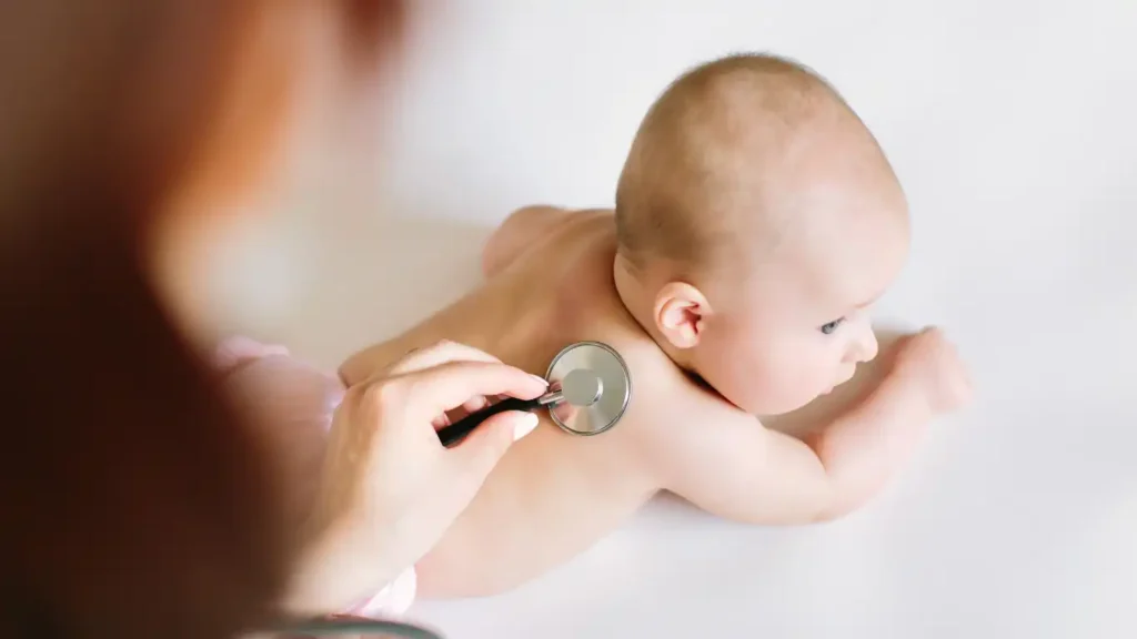How to add baby to health insurance