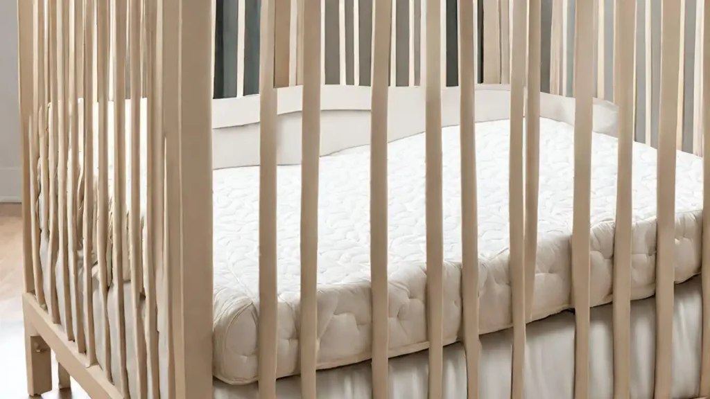 mini crib mattress